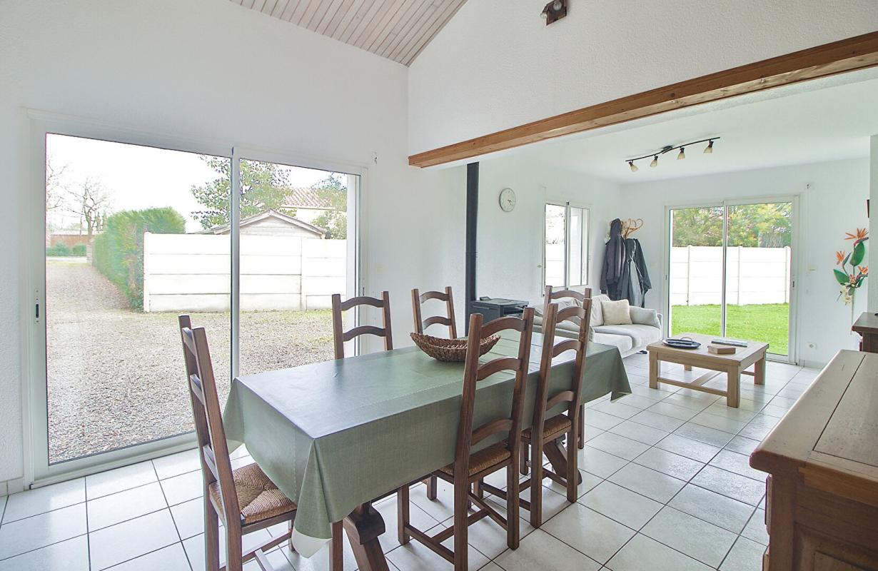 LE CHAMP-SAINT-PERE Maison Le Champ Saint Pere 3 pièce(s) 60 m2 7