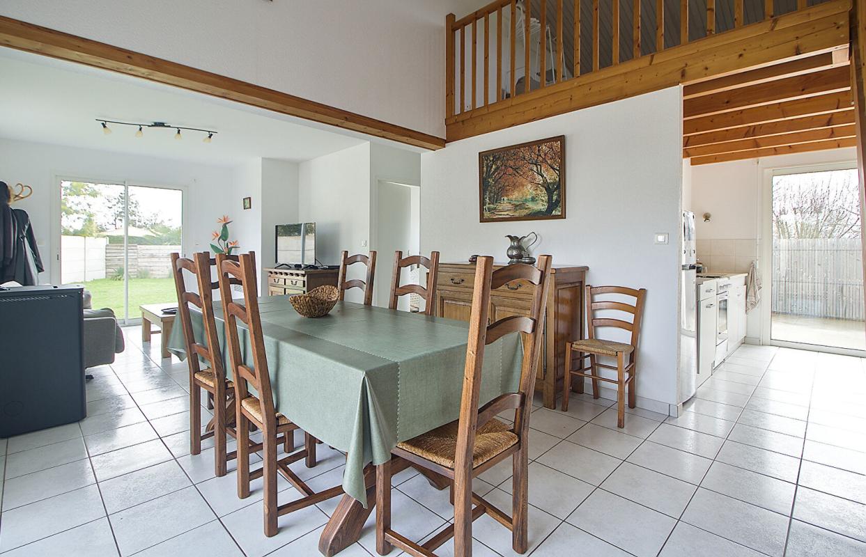 LE CHAMP-SAINT-PERE Maison Le Champ Saint Pere 3 pièce(s) 60 m2 8