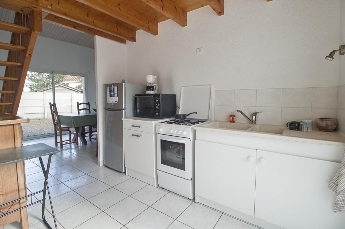 LE CHAMP-SAINT-PERE Maison Le Champ Saint Pere 3 pièce(s) 60 m2 9