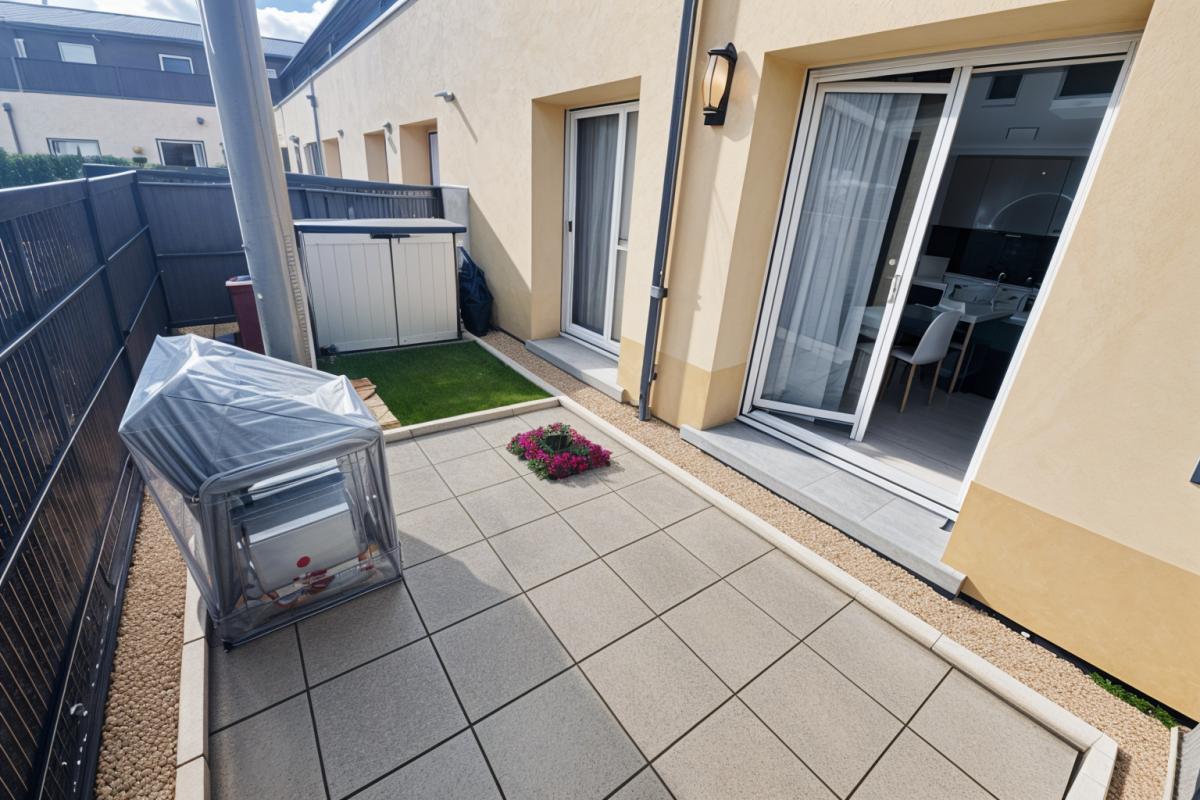 CROISSY-BEAUBOURG Maison Croissy Beaubourg 4 pièce(s) 86.40 m2 5