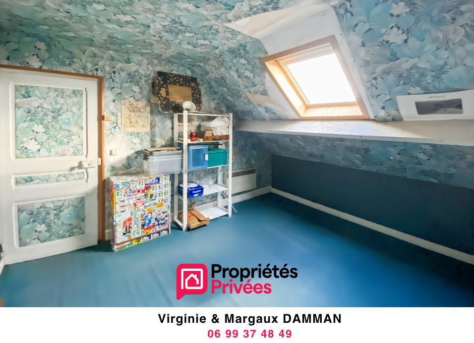 SAINT-AUBIN-LES-ELBEUF Propriété de caractère et jardin clos 10