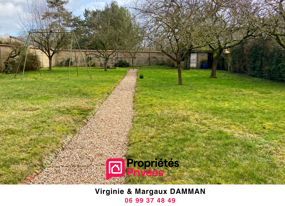 SAINT-AUBIN-LES-ELBEUF Propriété de caractère et jardin clos 11