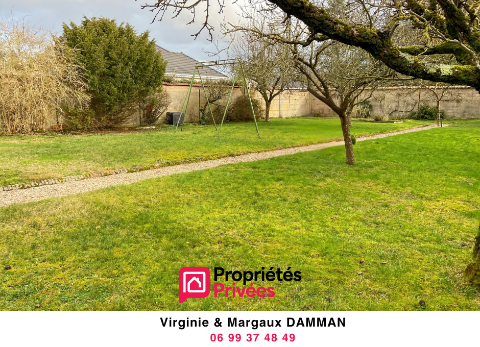 SAINT-AUBIN-LES-ELBEUF Propriété de caractère et jardin clos 13