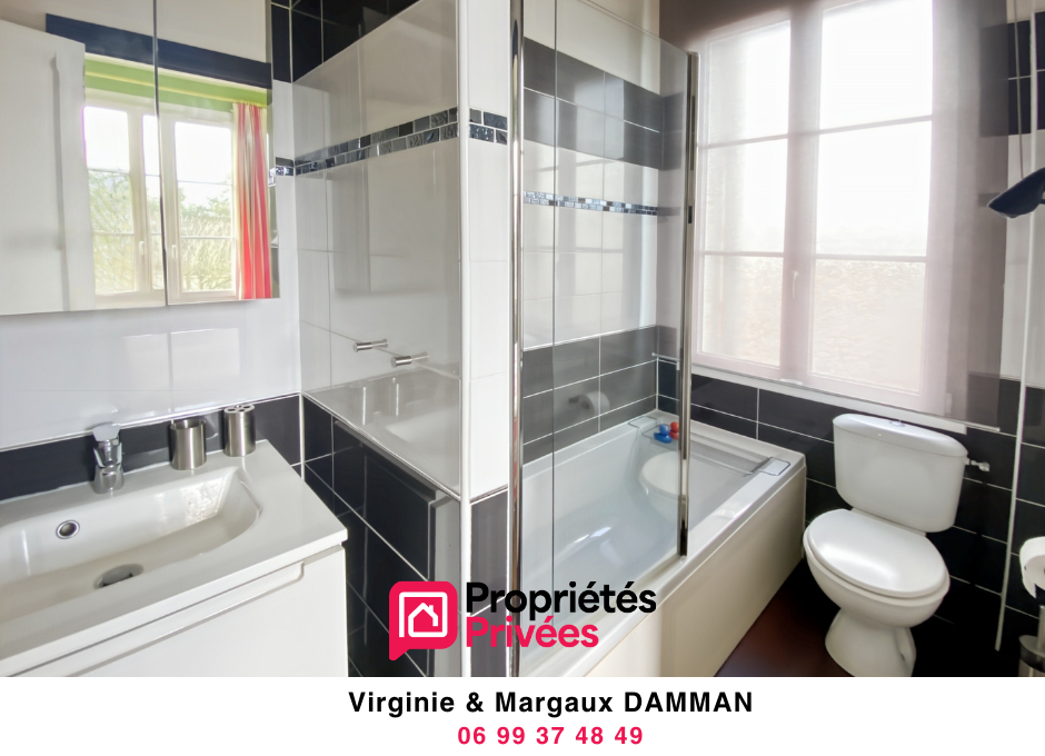 SAINT-AUBIN-LES-ELBEUF Propriété de caractère et jardin clos 8