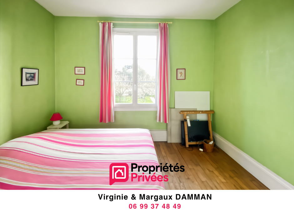 SAINT-AUBIN-LES-ELBEUF Propriété de caractère et jardin clos 9