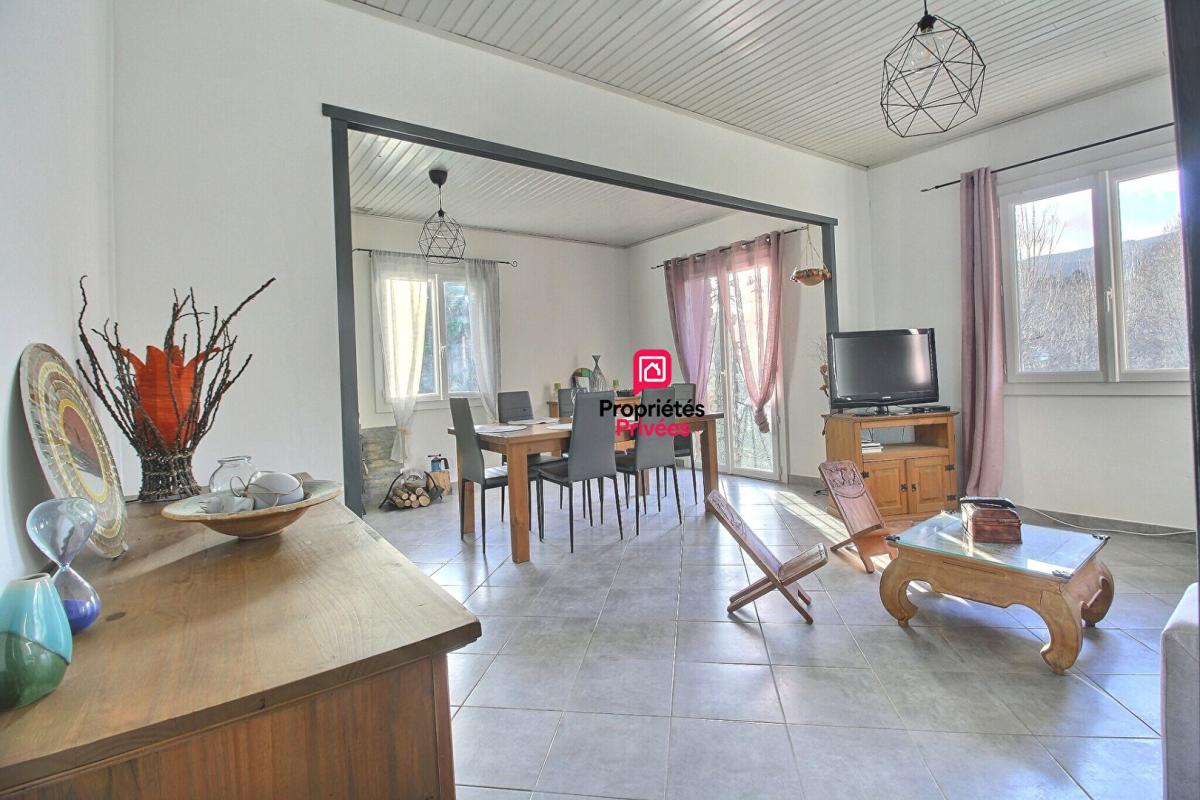 SAINT-HIPPOLYTE-DU-FORT Mas rénové 180 m² à Saint Hippolyte Du Fort 11