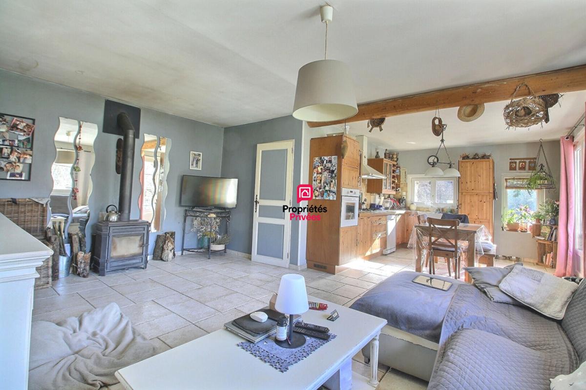 SAINT-HIPPOLYTE-DU-FORT Mas rénové 180 m² à Saint Hippolyte Du Fort 3