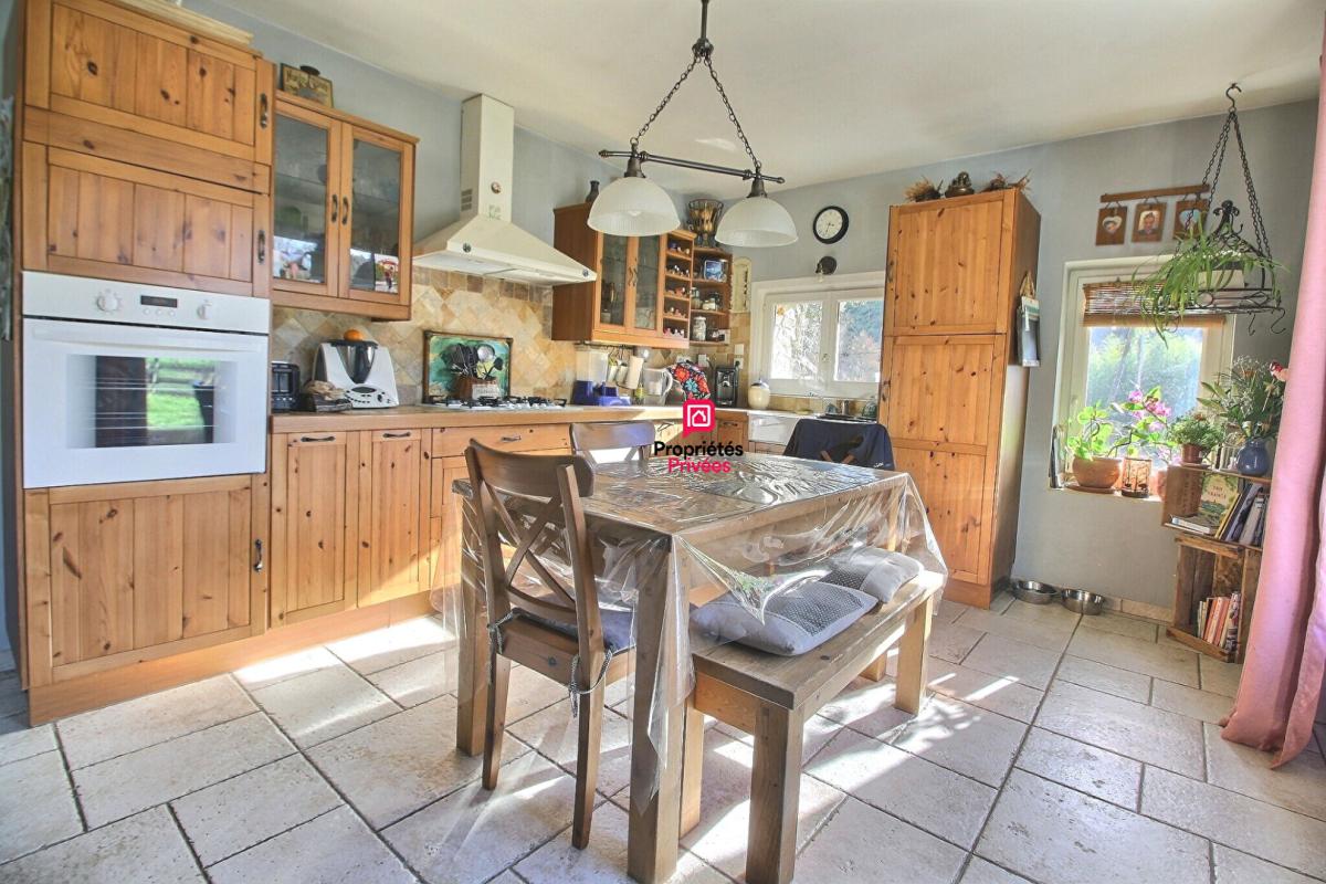 SAINT-HIPPOLYTE-DU-FORT Mas rénové 180 m² à Saint Hippolyte Du Fort 6