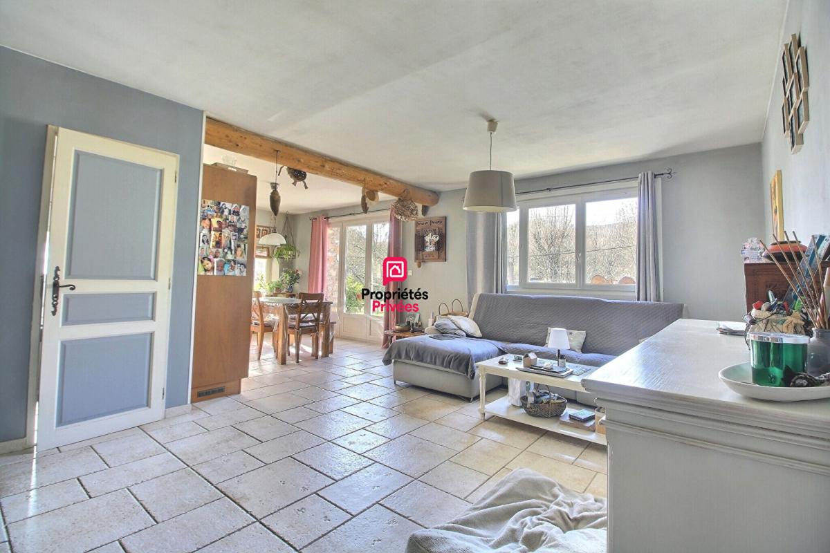 SAINT-HIPPOLYTE-DU-FORT Mas rénové 180 m² à Saint Hippolyte Du Fort 7