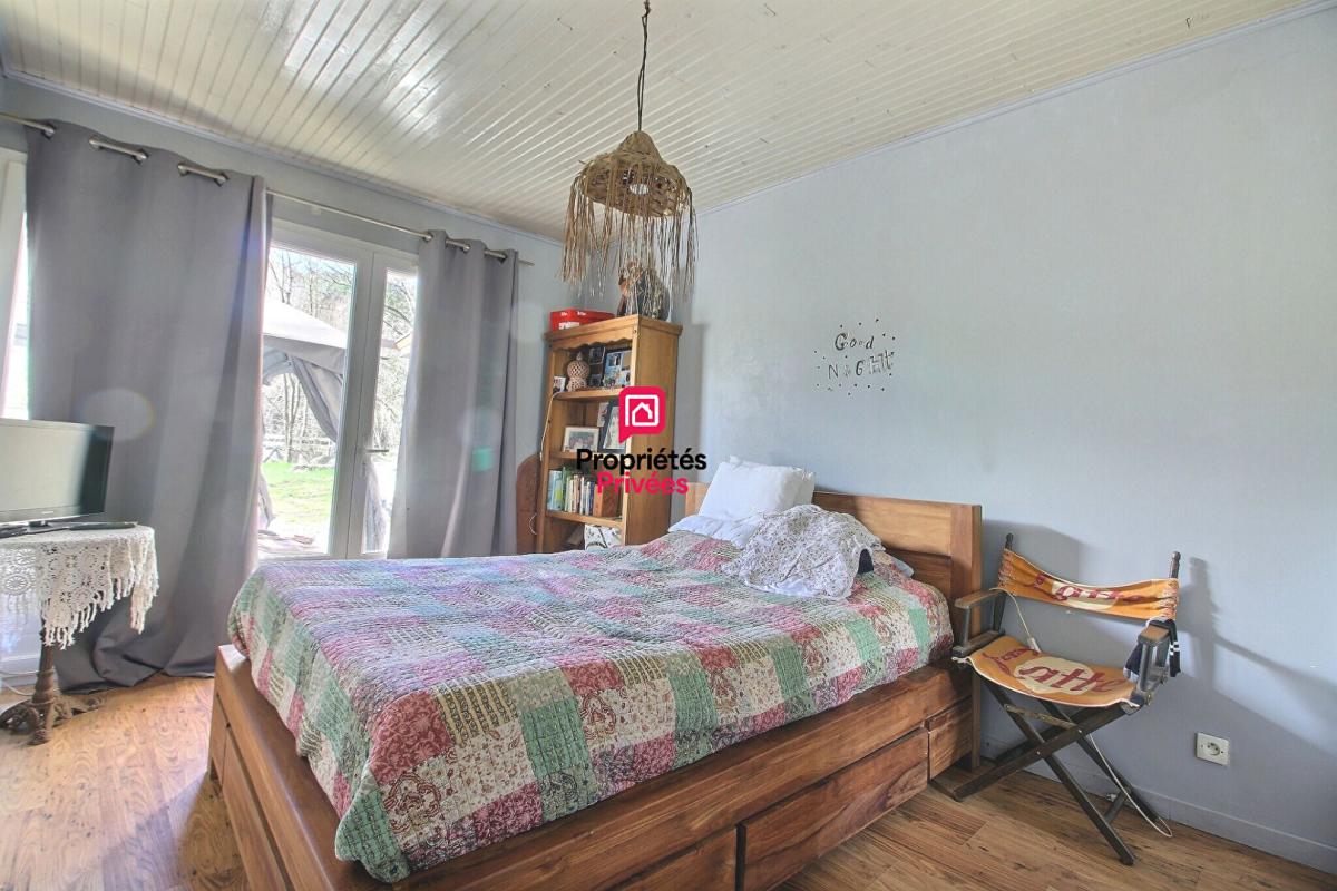 SAINT-HIPPOLYTE-DU-FORT Mas rénové 180 m² à Saint Hippolyte Du Fort 9