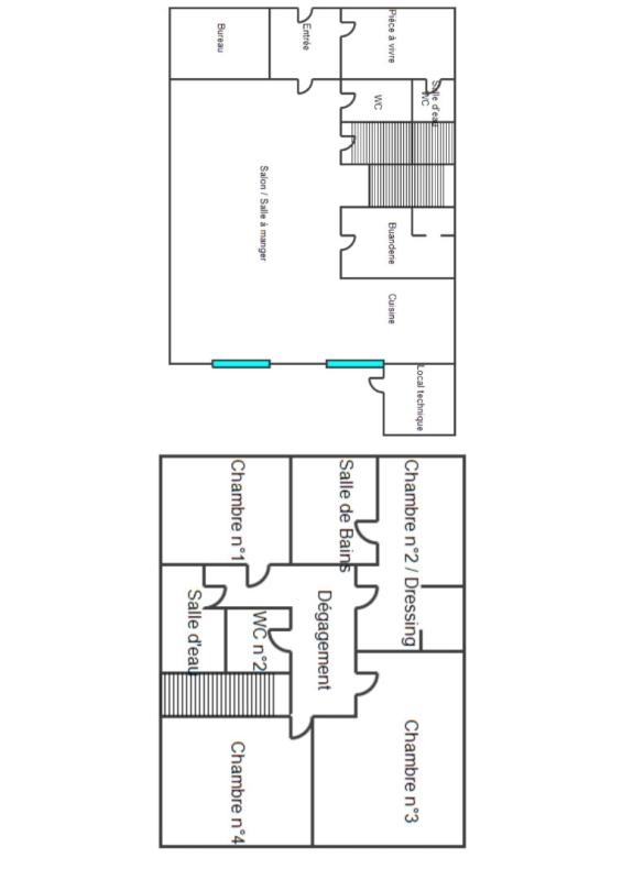 BORDEAUX Vente Maison 170m2 BORDEAUX (33800) 14