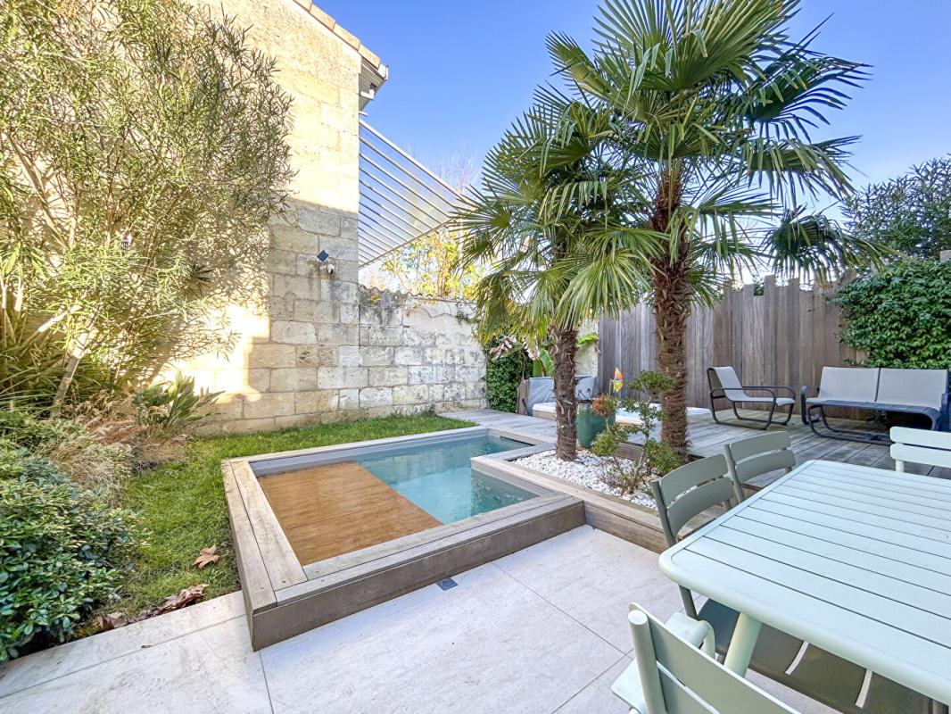 BORDEAUX Vente Maison 170m2 BORDEAUX (33800) 6