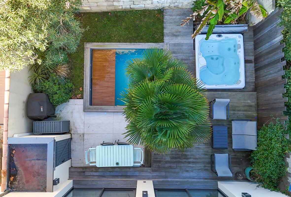 BORDEAUX Vente Maison 170m2 BORDEAUX (33800) 7