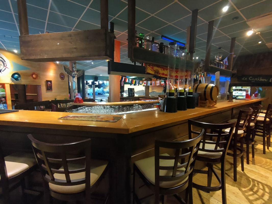 ARACHES-LA-FRASSE Complexe Bowling Jeux Bar Brasserie Station montagne 2