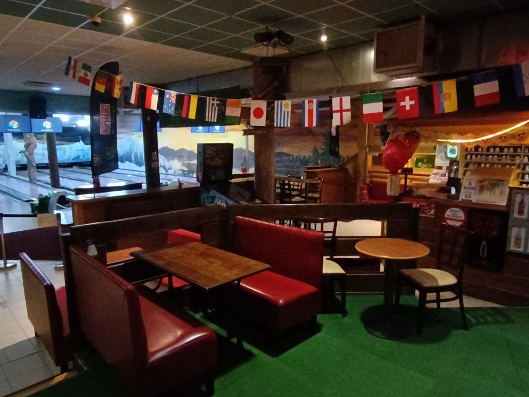 ARACHES-LA-FRASSE Complexe Bowling Jeux Bar Brasserie Station montagne 5