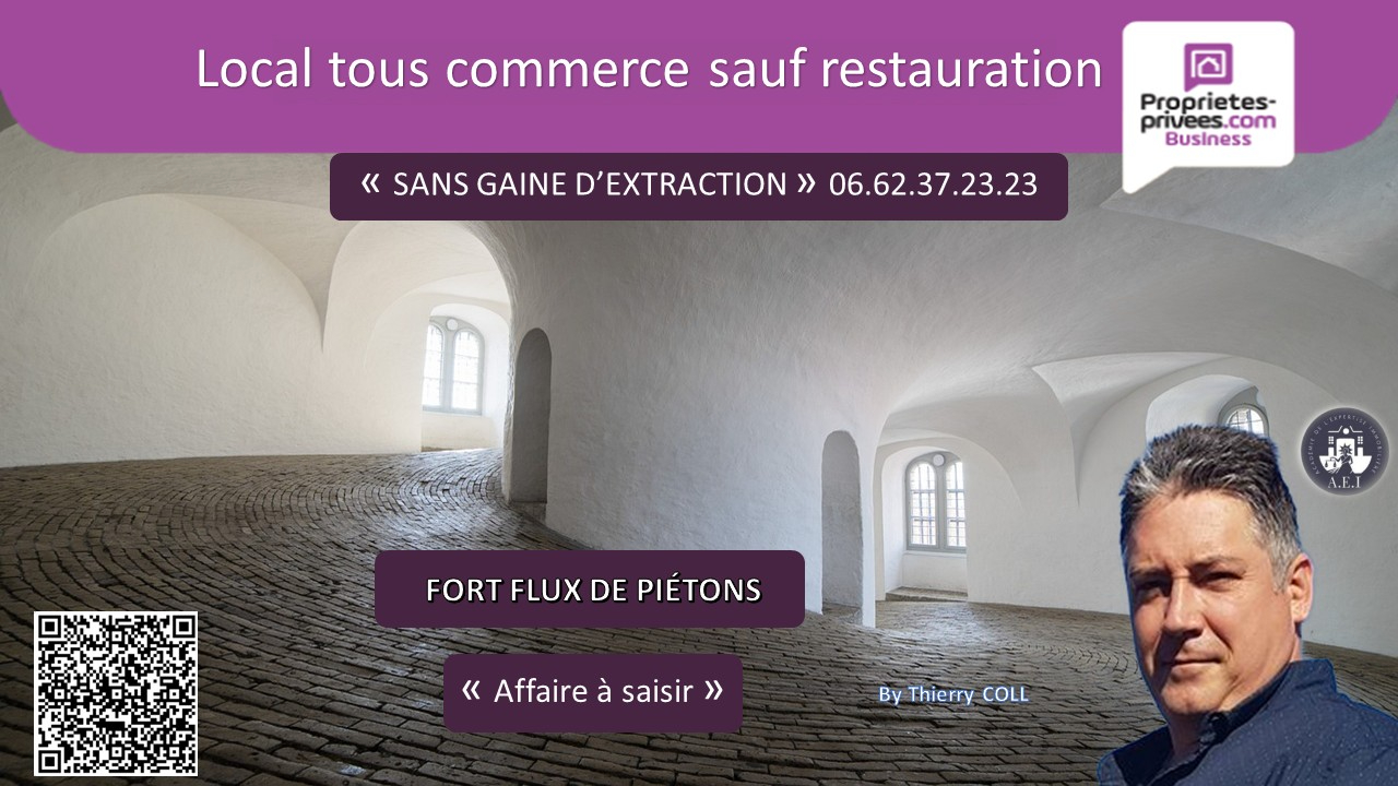 SAINT-PRIEST SAINT PRIEST - Local commercial  location  70,81 m² 1