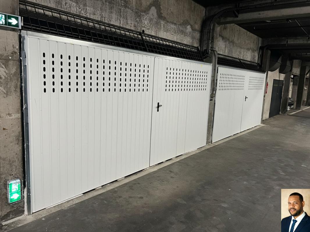 VITRY-SUR-SEINE A vendre Double box à Vitry Sur Seine 9