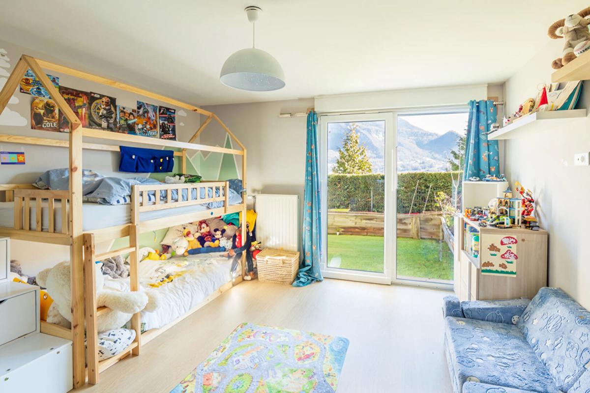 SALLANCHES Appartement Sallanches 5 pièce(s) 12