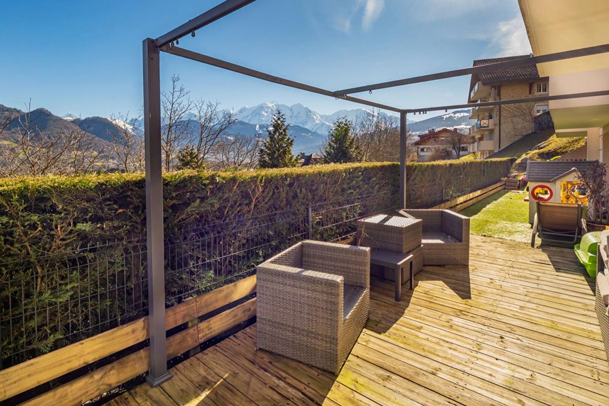 SALLANCHES Appartement Sallanches 5 pièce(s) 14