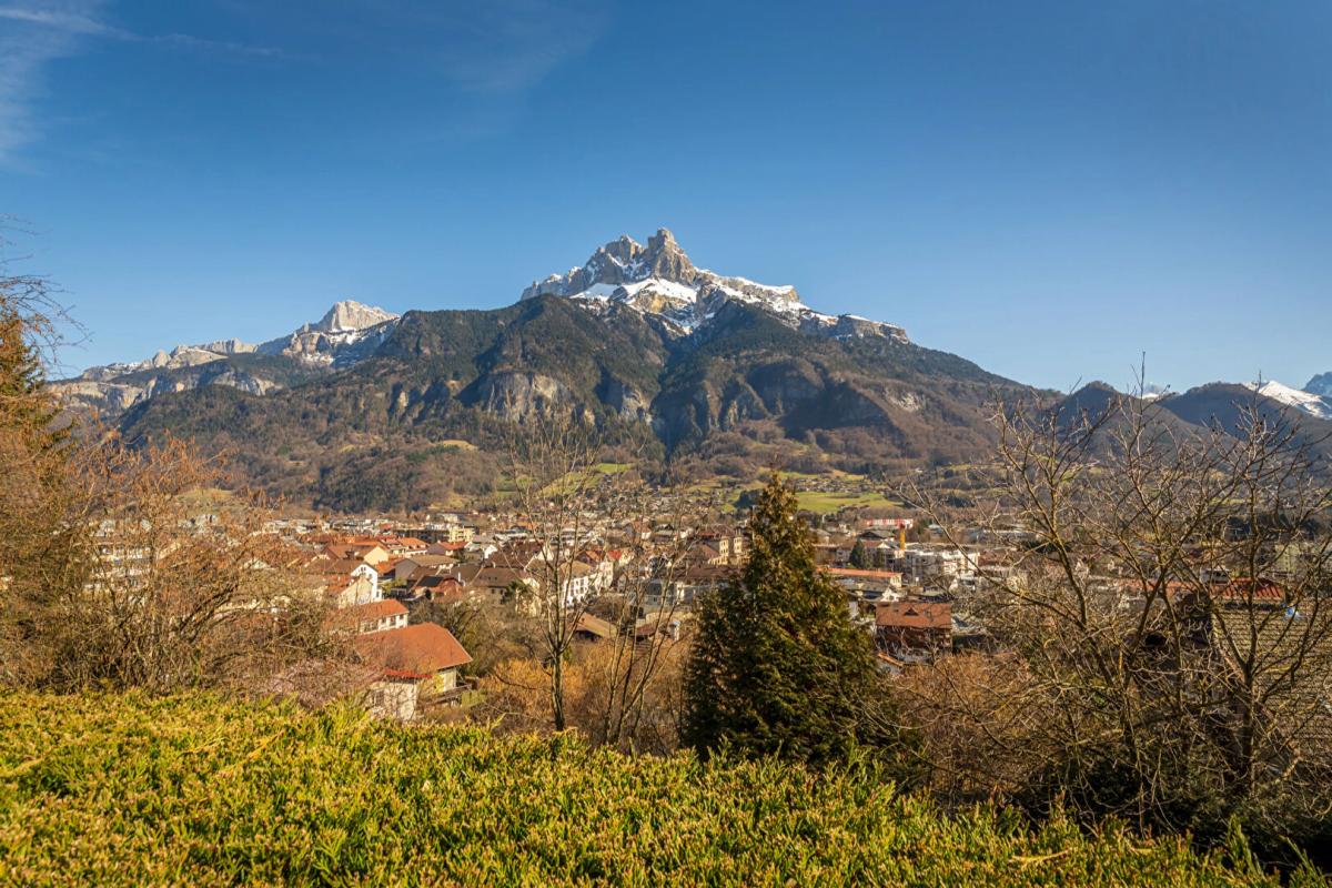 SALLANCHES Appartement Sallanches 5 pièce(s) 15