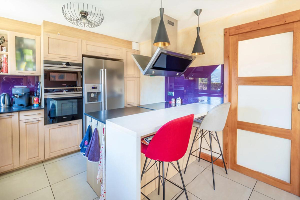 SALLANCHES Appartement Sallanches 5 pièce(s) 4