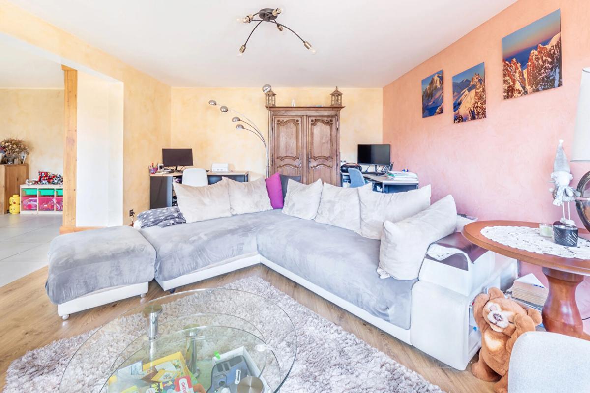 SALLANCHES Appartement Sallanches 5 pièce(s) 5