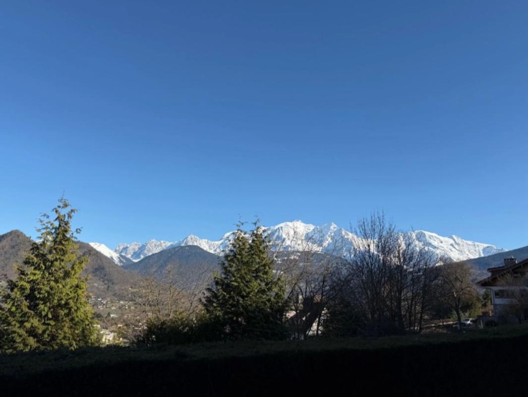 SALLANCHES Appartement Sallanches 5 pièce(s) 6