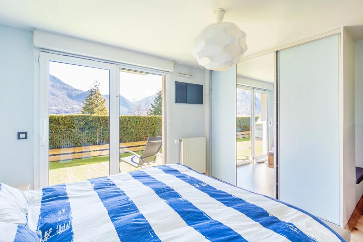 SALLANCHES Appartement Sallanches 5 pièce(s) 8