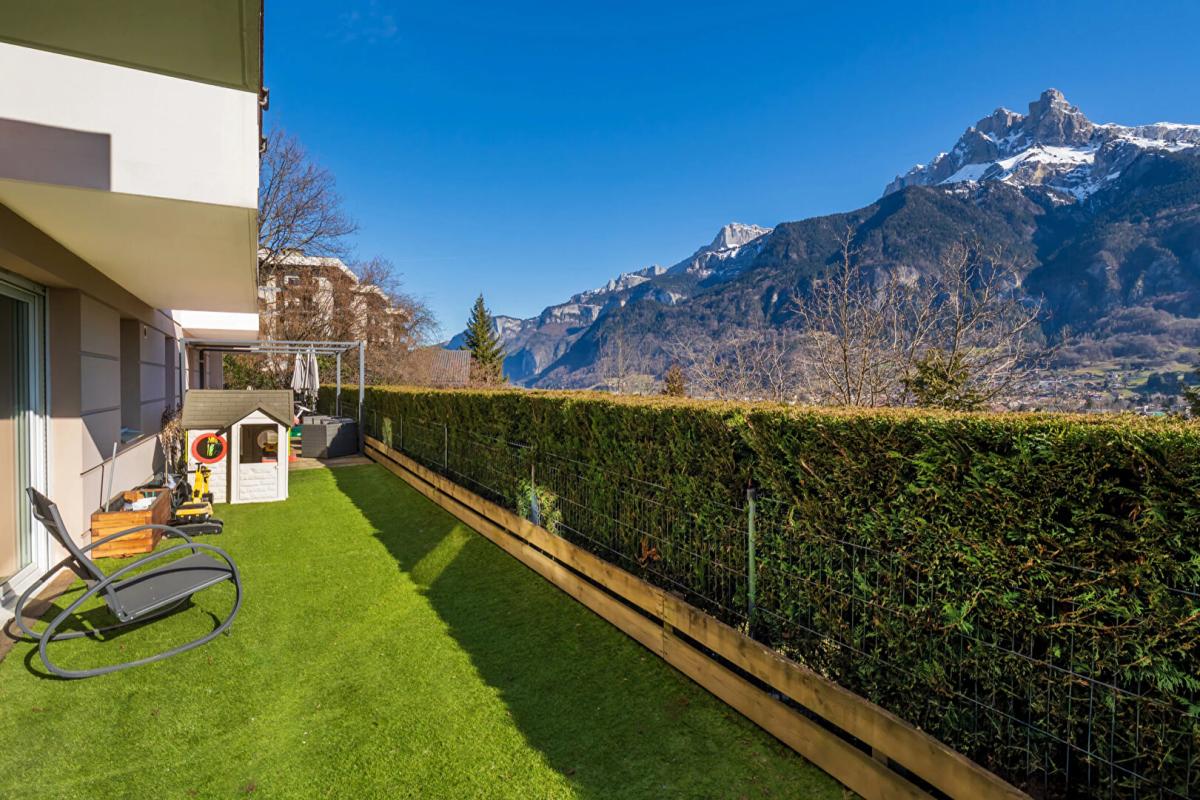 SALLANCHES Appartement Sallanches 5 pièce(s) 9