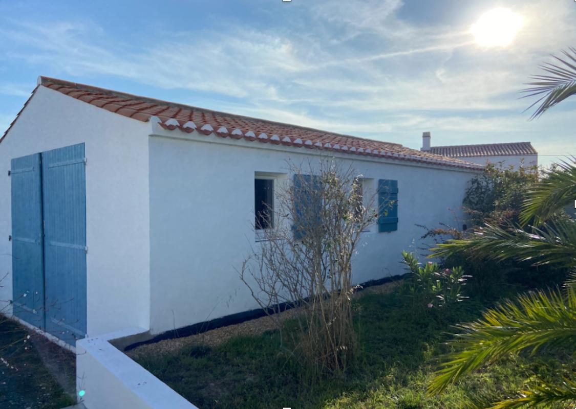 NOIRMOUTIER-EN-L'ILE Maison Noirmoutier En L Ile - 6 chambres - 166 m2 10