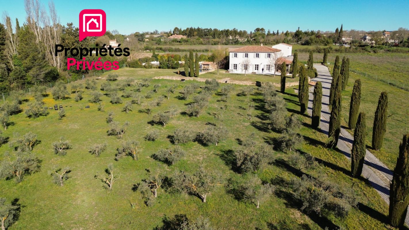 AIX-EN-PROVENCE Propriété d'exception à la vente à Aix-en-Provence 1