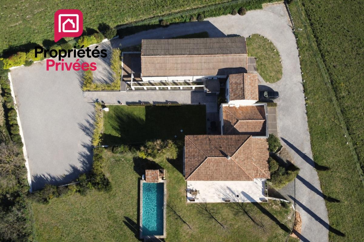 AIX-EN-PROVENCE Propriété d'exception à la vente à Aix-en-Provence 3