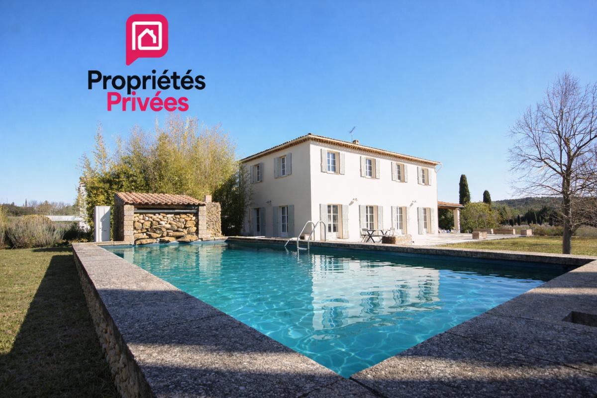 AIX-EN-PROVENCE Propriété d'exception à la vente à Aix-en-Provence 4