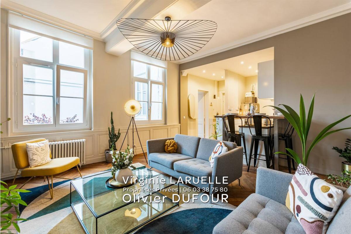 ROUEN Rouen Musée des Beaux Arts Appartement 2 chambres 1