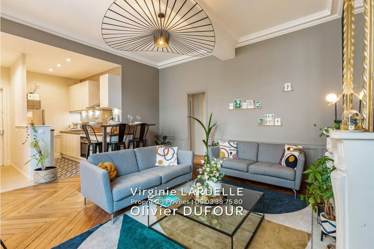 ROUEN Rouen Musée des Beaux Arts Appartement 2 chambres 5