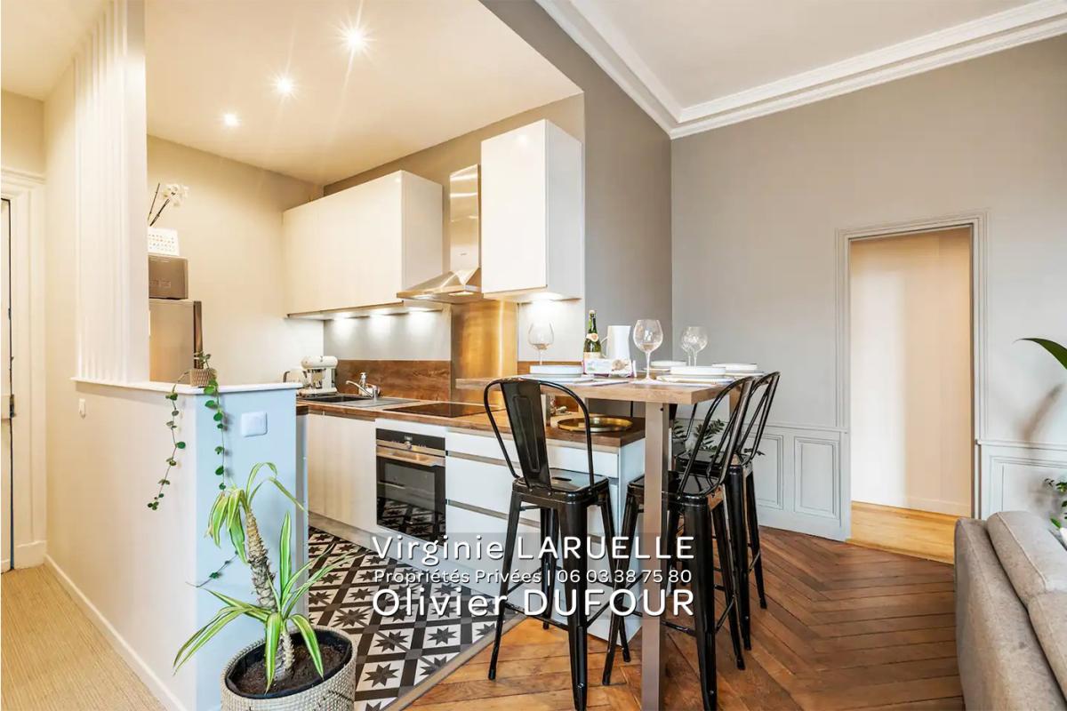 ROUEN Rouen Musée des Beaux Arts Appartement 2 chambres 6