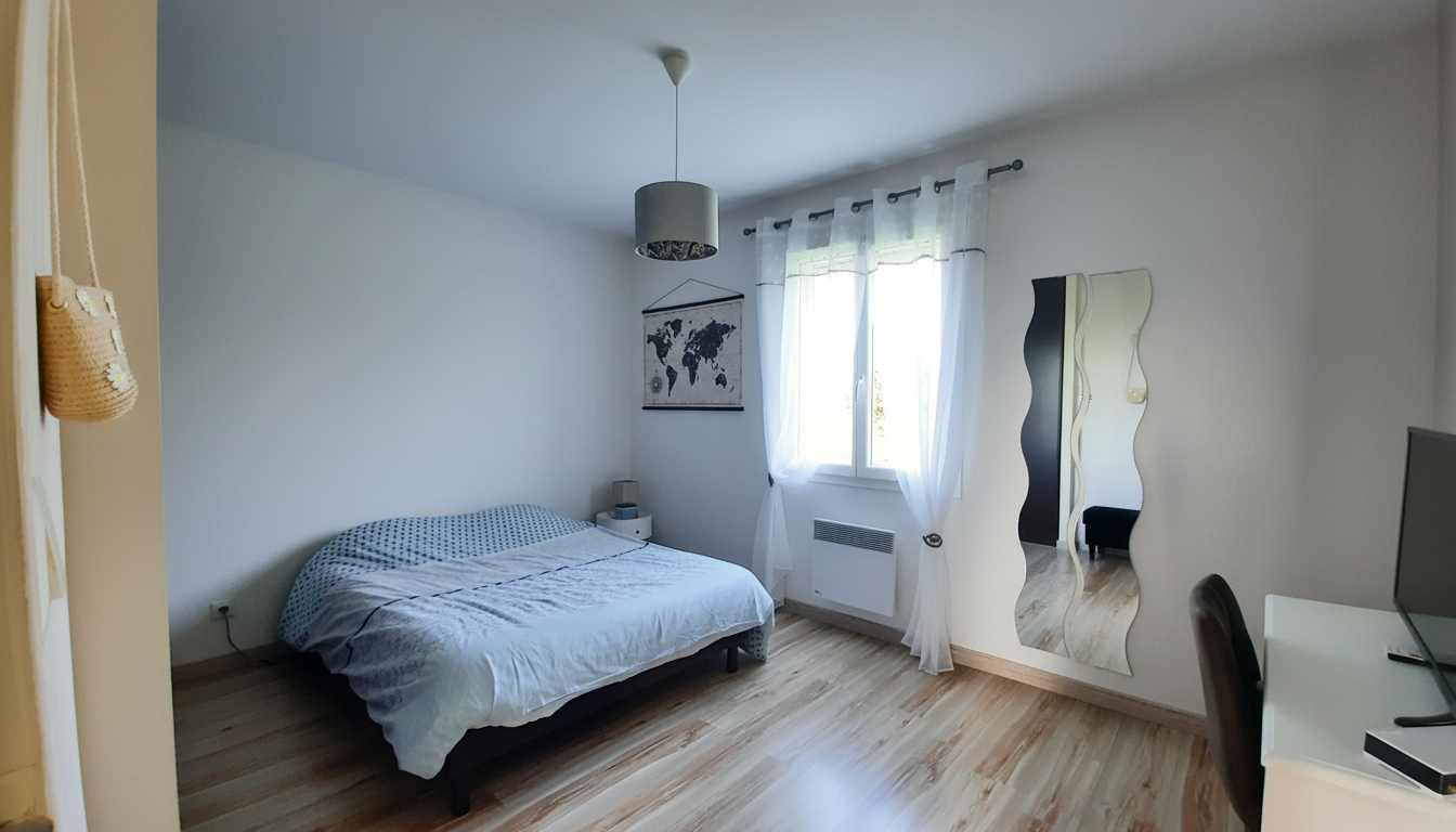 JONZAC Maison Jonzac 4 pièce(s) 97 m2 4