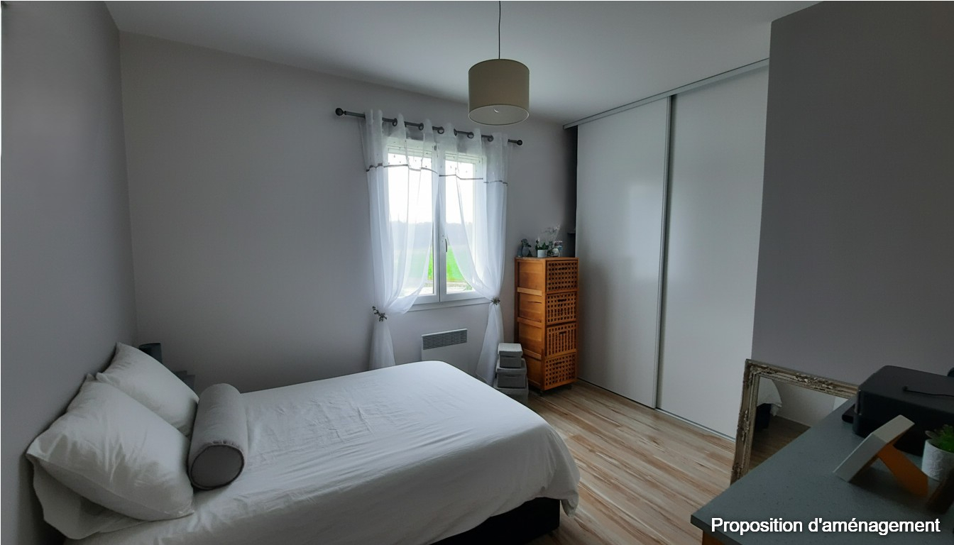 JONZAC Maison Jonzac 4 pièce(s) 97 m2 6