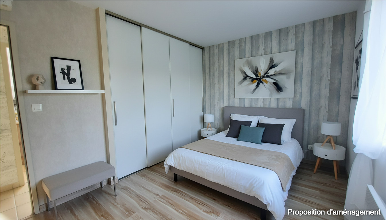 JONZAC Maison Jonzac 4 pièce(s) 97 m2 8