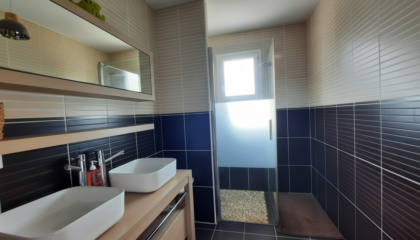 JONZAC Maison Jonzac 4 pièce(s) 97 m2 9