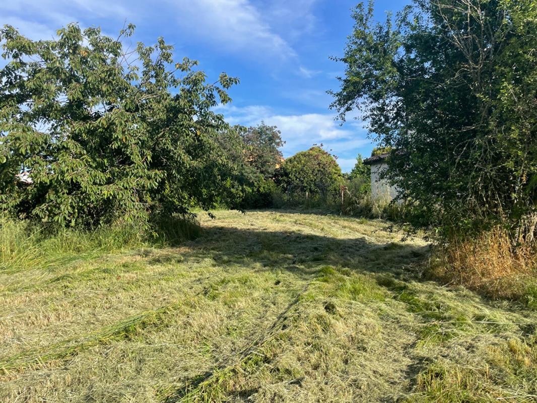 MONTAIGUT-SUR-SAVE Sous offre acceptée - Terrain constructible à Montaigut-sur-Save - Viabilisé 11
