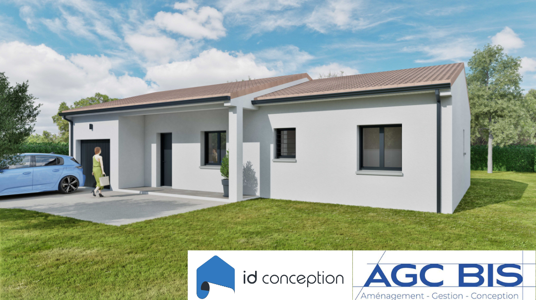 MONTAIGUT-SUR-SAVE À VENDRE ? Terrain constructible à Montaigut-sur-Save 2