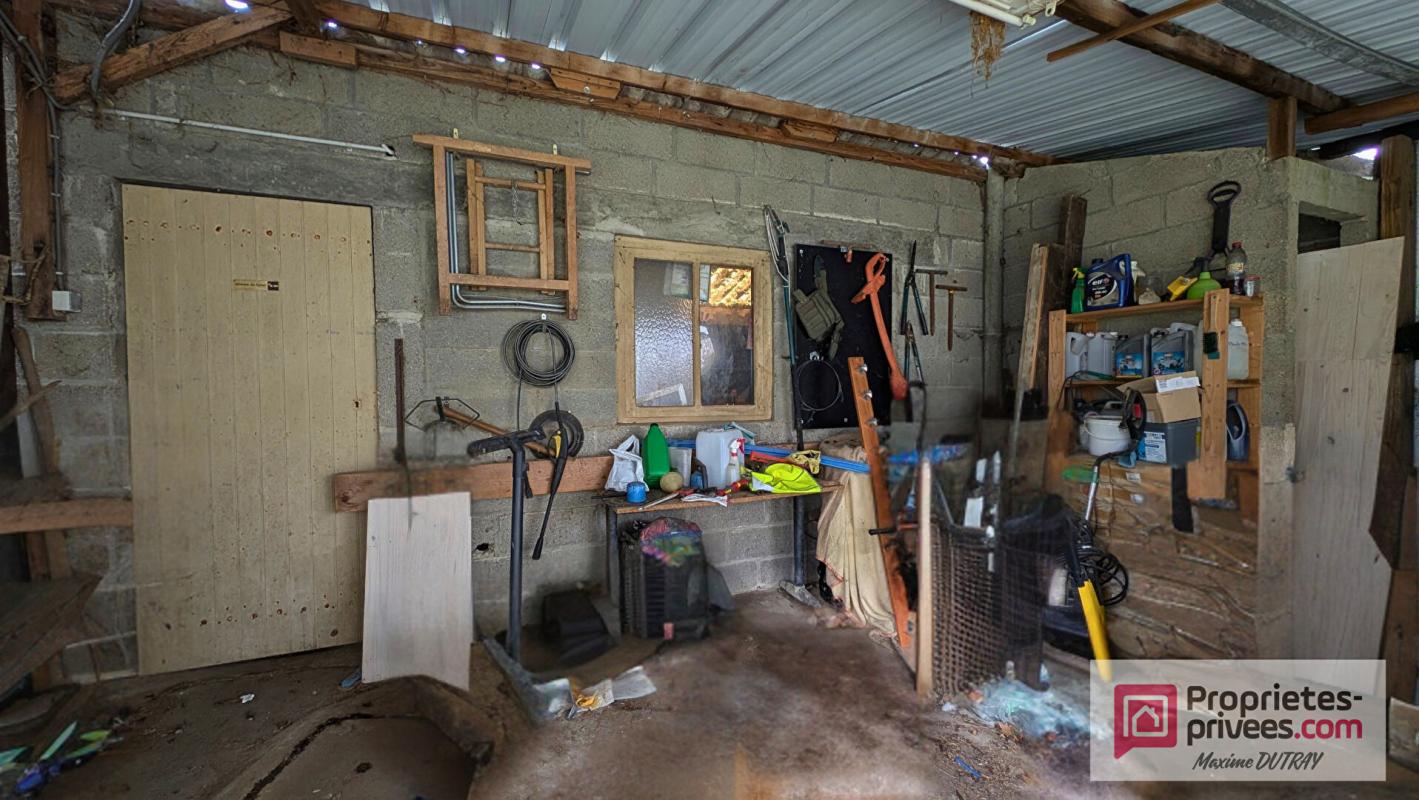 NEUVILLE-SUR-BRENNE Maison 6 pièces 129m² 13