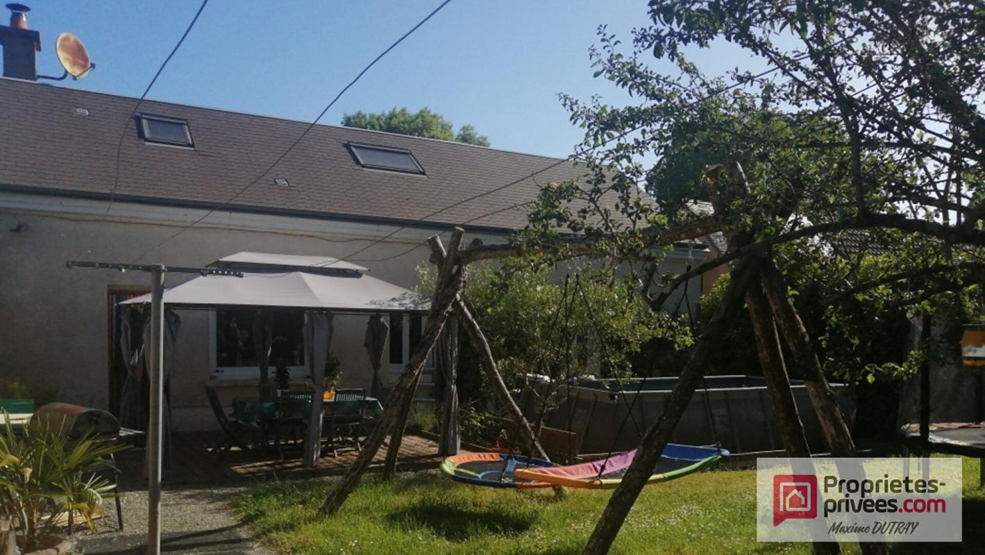 NEUVILLE-SUR-BRENNE Maison 6 pièces 129m² 14