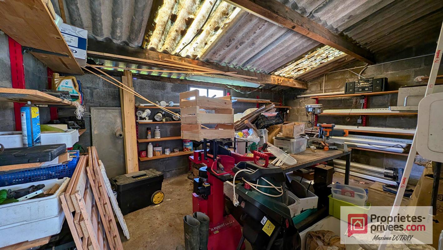 NEUVILLE-SUR-BRENNE Maison 5 pièces 130m² 15