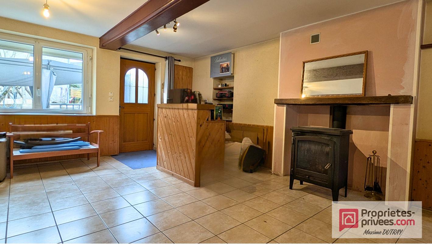 NEUVILLE-SUR-BRENNE Maison 6 pièces 129m² 3