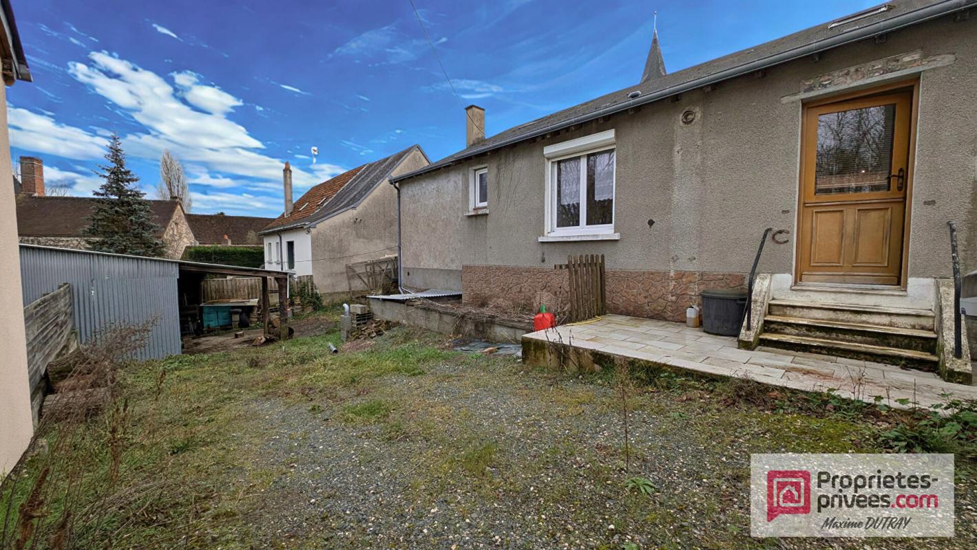 NEUVILLE-SUR-BRENNE Maison 6 pièces 129m² 5