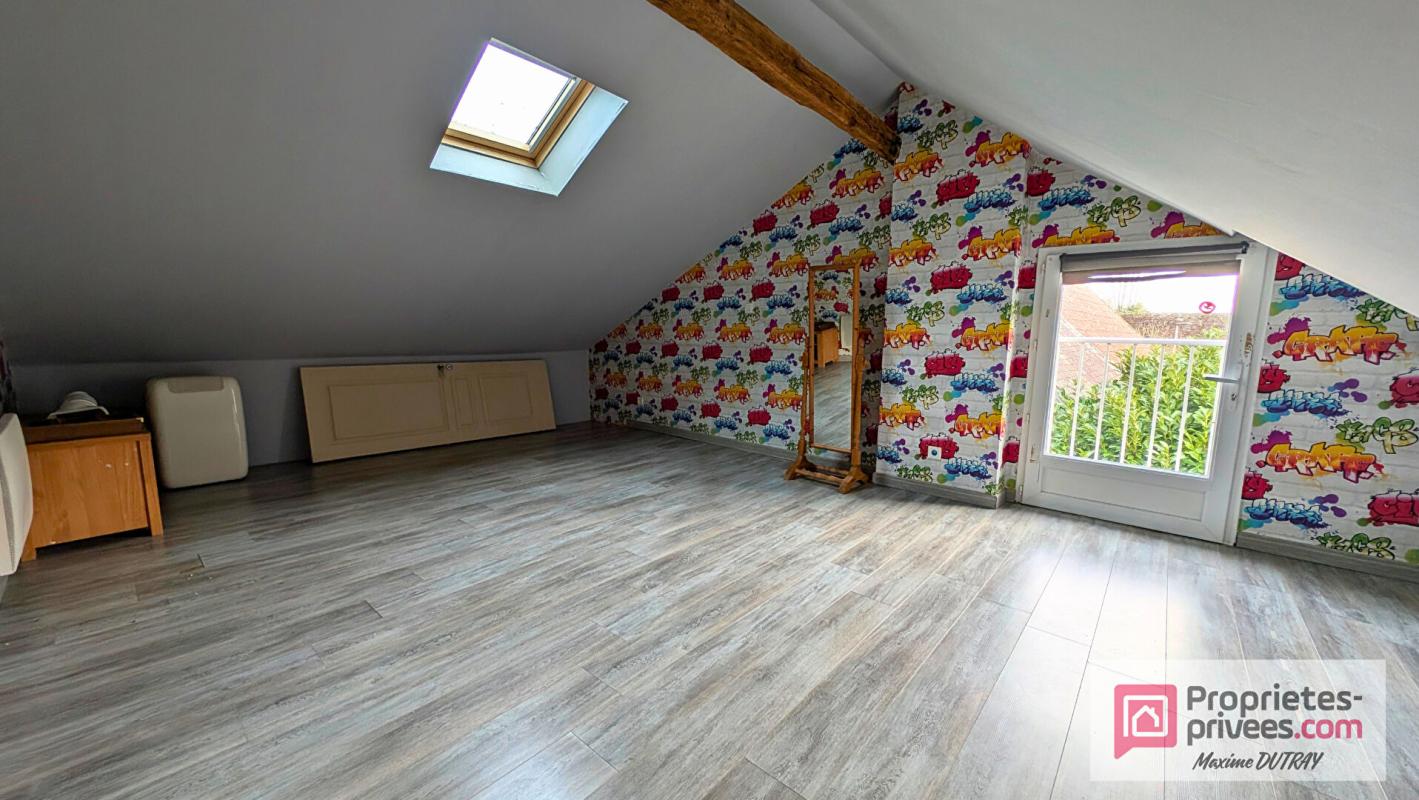 NEUVILLE-SUR-BRENNE Maison 6 pièces 129m² 9