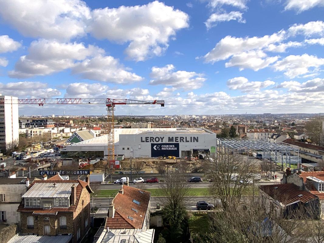 VITRY-SUR-SEINE Appartement Vitry Sur Seine 1 pièce(s) 24.5 m2 6