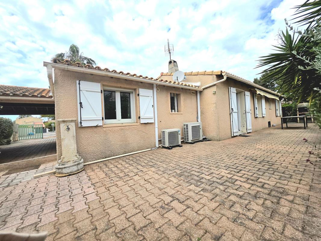 SIX-FOURS-LES-PLAGES Maison  6 pièce(s) 130 m2 PLAIN PIED 9